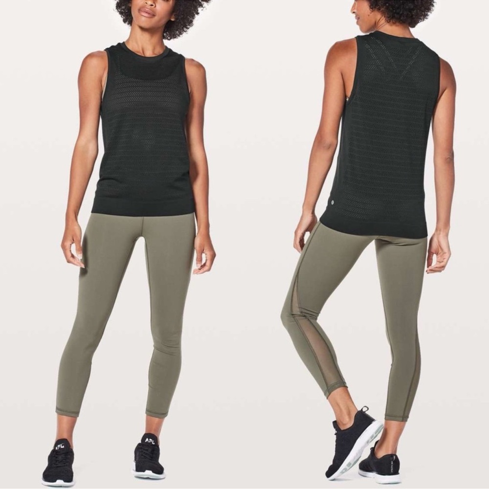 Lulu tank size 6